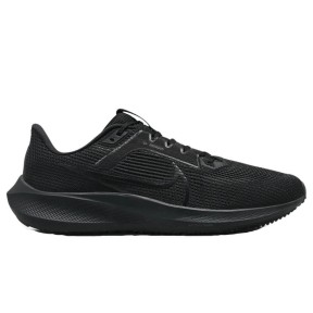 Nike Air Zoom Pegasus 40 Men's Running Shoes, Black/Anthracite