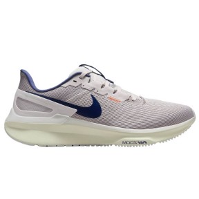 Nike Air Zoom Structure 25 Men's Shoes, Light Iron Ore