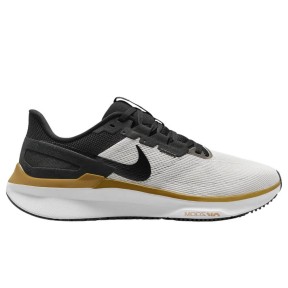 Nike Air Zoom Structure 25 Men's Shoes, Summit White