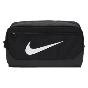 Nike Brasilia 9.5 Training Shoe Bag (11L), Black/Black/White