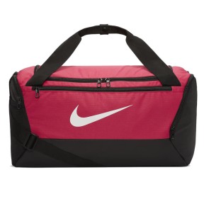 Nike Brasilia Training Duffel Bag S, Rush Pink/Black/White