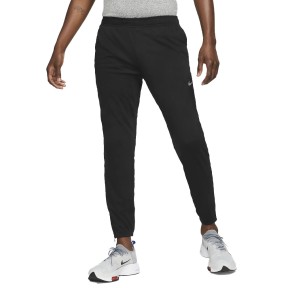 Nike Dri-FIT Challenger Knit Running Men's Trousers, Black