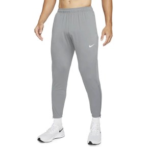 Nike Dri-FIT Challenger Knit Running Men's Trousers, Smoke Grey