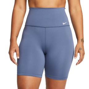 Nike Dri-FIT One 7in Women's Shorts, Diffused Blue/White