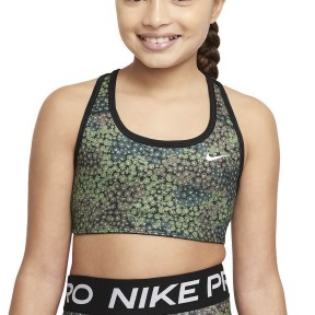 Nike Dri-Fit Swwosh Reversible Girls Bra, DM8227 010