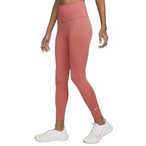 Nike One Dri-FIT Women's High-Waisted 7/8 Tights, Adobe