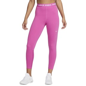 Nike Pro 365 Women's 7/8 Tights, Pink