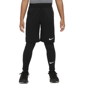 Nike Pro Dri-FIT Boys Tights, Black