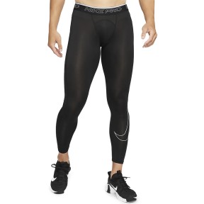 Nike Pro Dri-FIT Men's Tights, Black