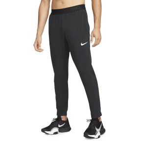 Nike Pro Dri-FIT Vent Max Men's Training Trousers, Black/White