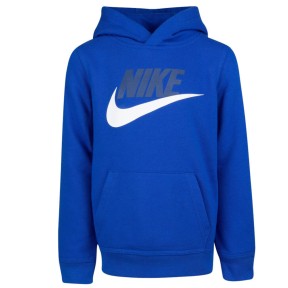 Nike Pro Kid's Hoody, game royal, 86G703-BOW