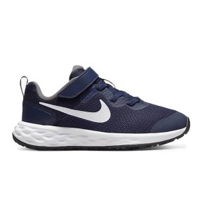 Nike Revolution 6 (PSV) Kids Shoes, Midnight Navy