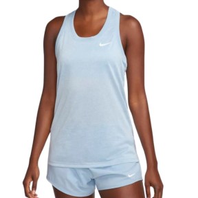 Nike Rlgd Rcr Dri-FIT Women's Tank Top, Light Military Blue