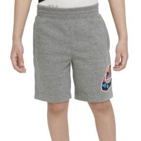 Nike Sportswear NSW Boys Shorts, Grey