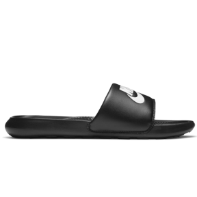 Nike Victori One Men's Slides, Black/White