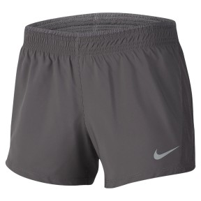 Nike Women's 2-In-1 Running Shorts, Grey