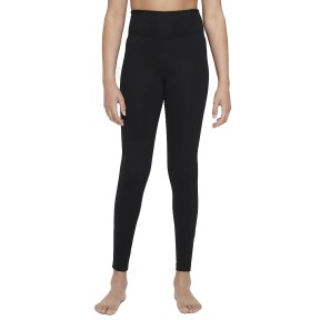 Nike Yoga Dri-FIT Girls Leggings, Black