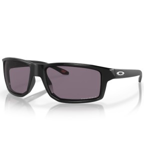 Oakley Gibston Prizm Grey, Polished Black