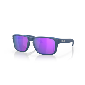 Oakley Holbrook XS Sunglasses, Prizm Violet, matte poseidon