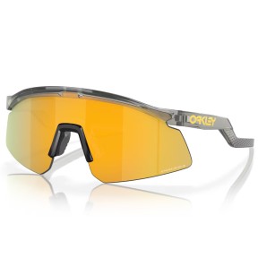 Oakley Hydra Sunglasses, Prizm 24k, Grey Ink