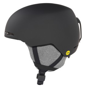 Oakley MOD1 MIPS Ski Helmet, Black