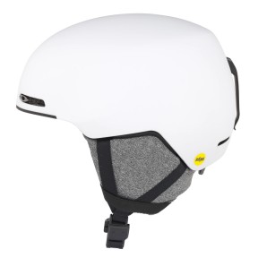 Oakley MOD1 MIPS Ski Helmet, White