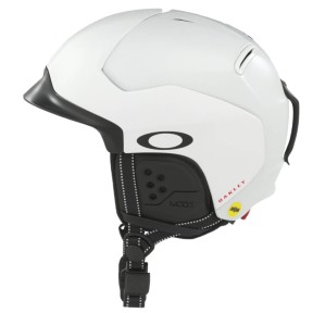 Oakley MOD5 MIPS Snow Helmet, Matte White