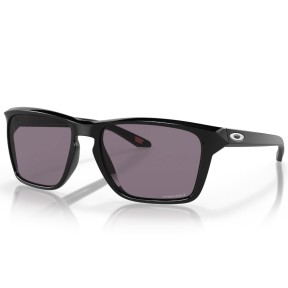 Oakley Sylas, Prizm Grey, Polished Black