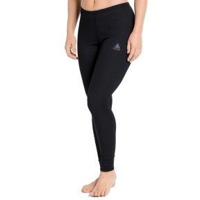 Odlo Active Warm Eco Women's Baselayer Pants, Black