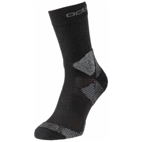 Odlo Primaloft Hike Socks, Black