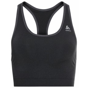 Odlo Seamless High W Sports Bra, Black