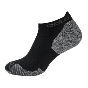 Odlo Socks Low Ceramicool, Black