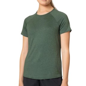 Odlo The Active 365 Women's T-Shirt, Camping Green