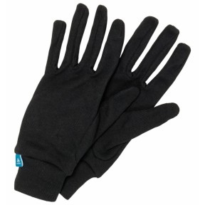 Odlo The Active Warm Kids Eco Gloves, Black