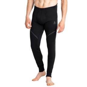 Odlo The Active X-Warm Eco Base Layer Men's Bottoms, Black