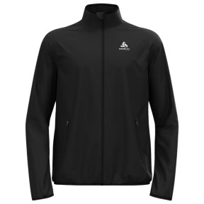 Odlo The Essentials Light Men's Running Jacket, Black