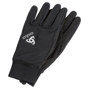 Odlo The Essentials Warm Gloves, Black