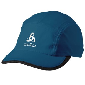 Odlo The Performance Light Tunning Cap, Saxony Blue