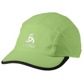 Odlo The Performance Light Tunning Cap, Sharp Green