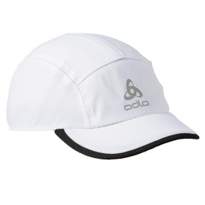 Odlo The Performance Light Tunning Cap, White