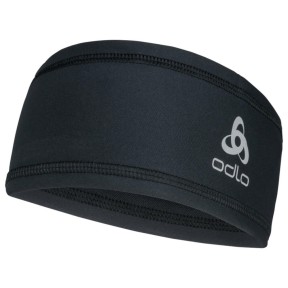 Odlo The Polyknit Light ECO Headband, Black