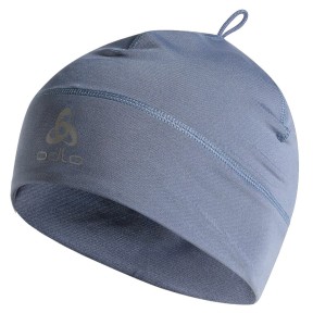 Odlo The Polyknit Warm Eco Hat, Folkstone Gray