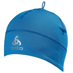 Odlo The Polyknit Warm Eco Hat, Indigo Bunting