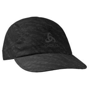 Odlo The Saikai Print Hat, Black