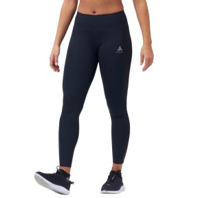 Odlo The Zeroweight Women's Running Tights, Black