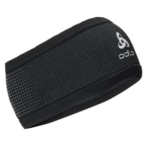 Odlo Velocity Ceramiwarm Headband, Black