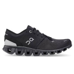 On Cloud X 3 Women's Shoes, Black