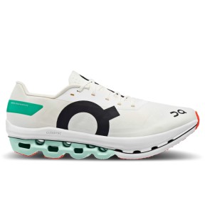 On Cloudboom Echo Men's Shoes, White/Mint