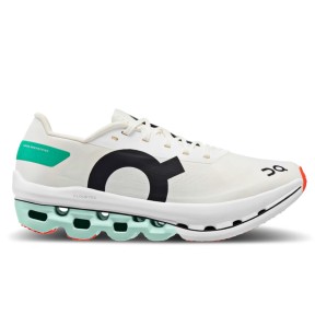 On Cloudboom Echo Women's Shoes, White/Mint