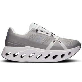 On Cloudeclipse Men's Shoes, Alloy/White